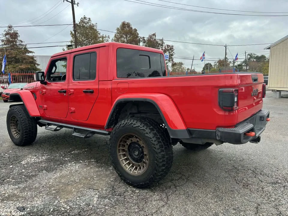 2020 Jeep JT Gladiator - Image 4 of 7