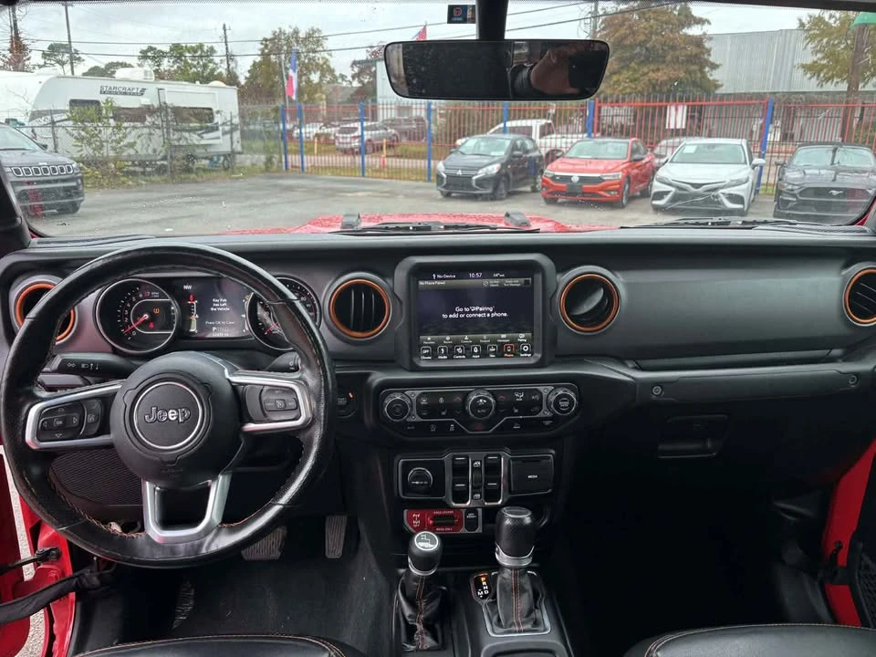 2020 Jeep JT Gladiator - Image 7 of 7