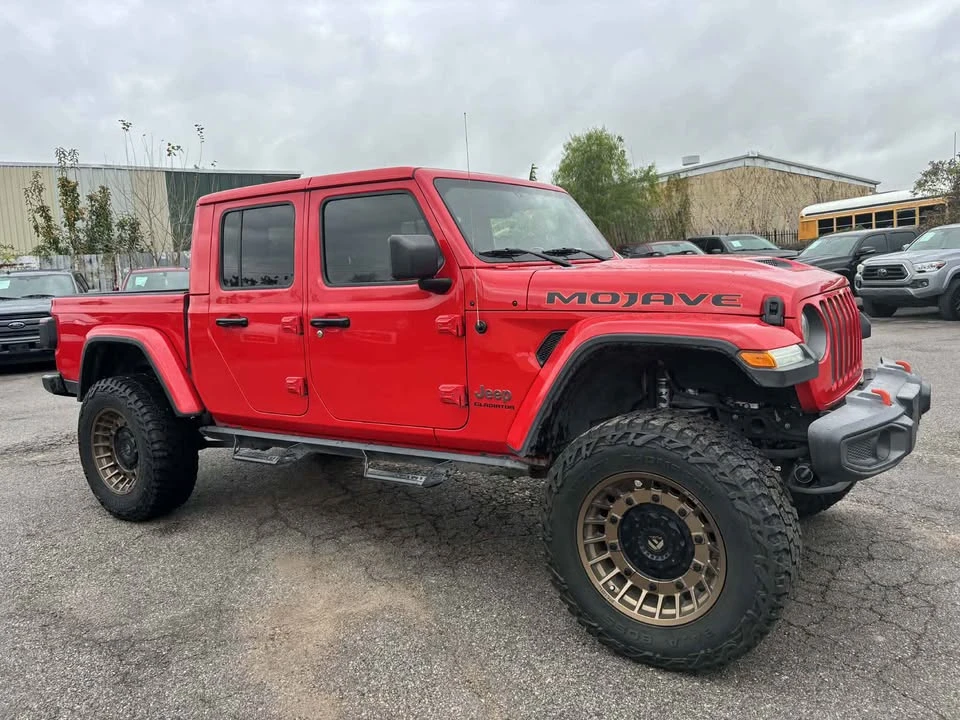 2020 Jeep JT Gladiator - Image 2 of 7