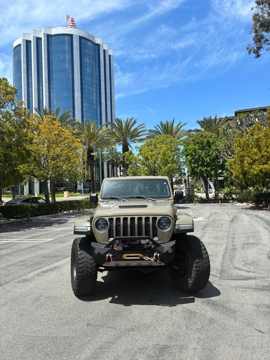2020 Jeep JT Gladiator - Image 4 of 12