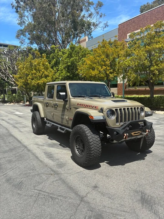2020 Jeep JT Gladiator - Image 7 of 12