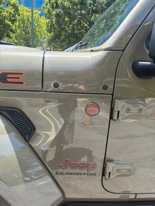 2020 Jeep JT Gladiator - Image 11 of 12