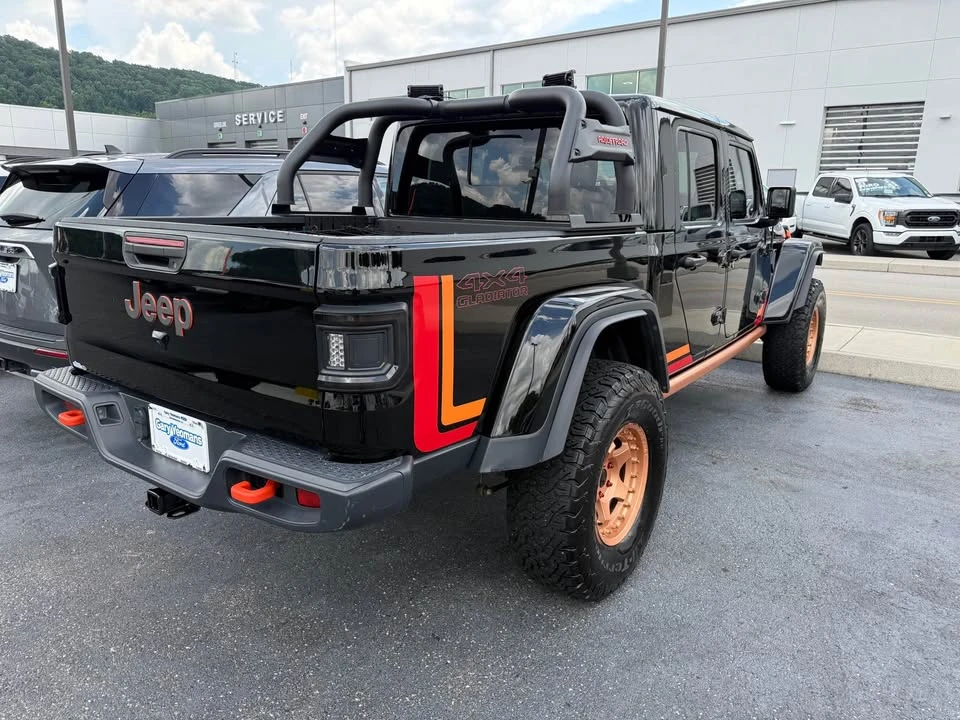 2020 Jeep JT Gladiator - Image 2 of 10