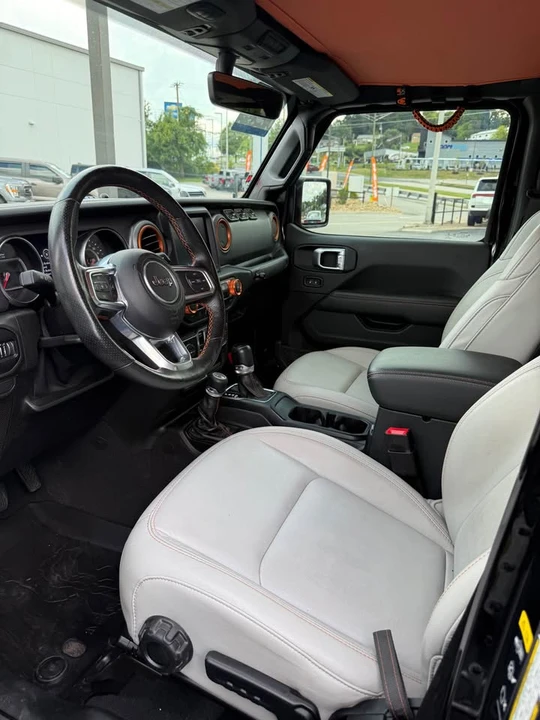 2020 Jeep JT Gladiator - Image 6 of 10