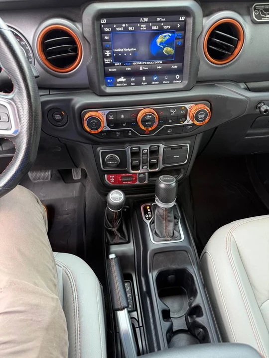 2020 Jeep JT Gladiator - Image 7 of 10