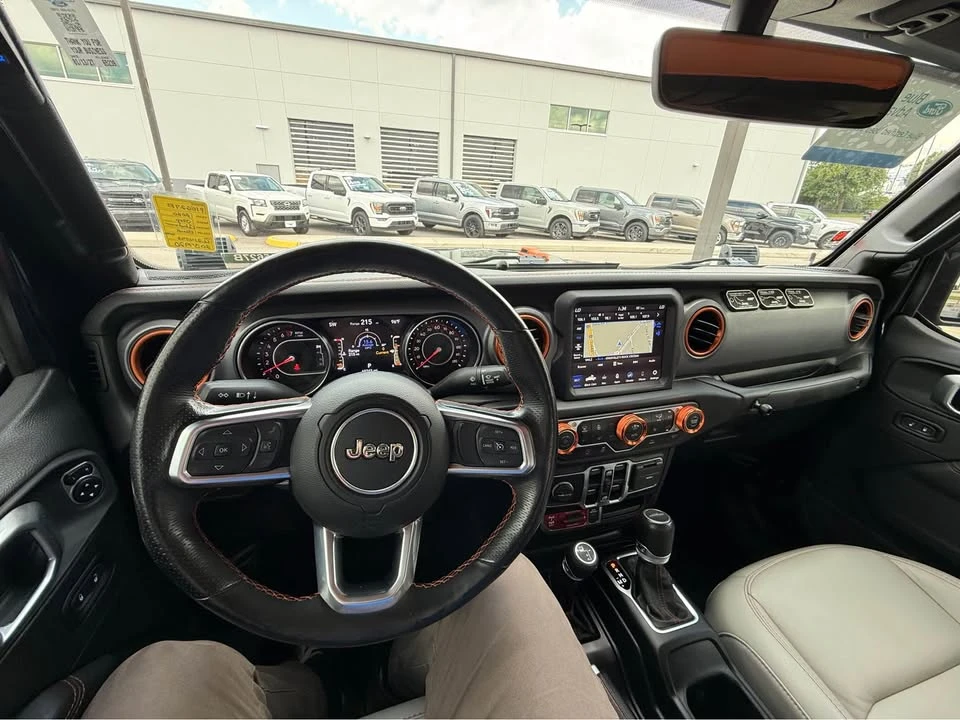 2020 Jeep JT Gladiator - Image 8 of 10