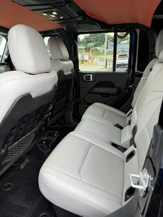 2020 Jeep JT Gladiator - Image 5 of 10
