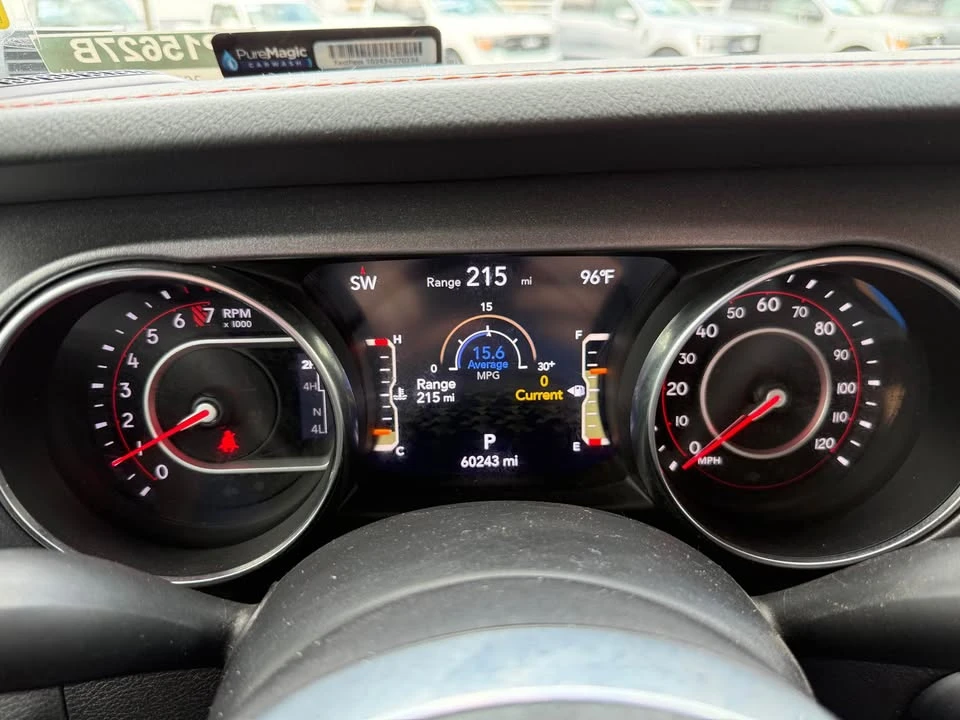 2020 Jeep JT Gladiator - Image 9 of 10