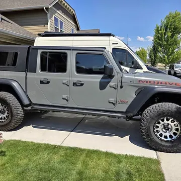 2020 Jeep Gladiator Mojave