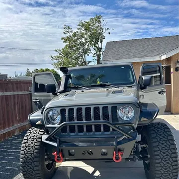 2020 Jeep Gladiator Mojave Pickup 4D 5 ft