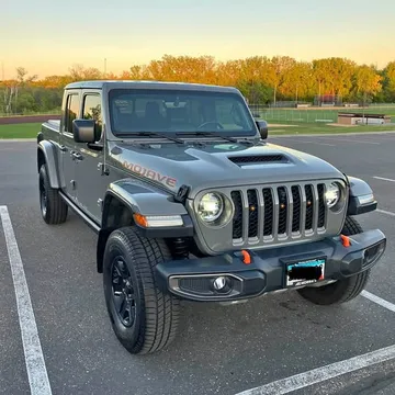 2020 Jeep Gladiator Mojave
