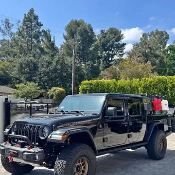 2020 Jeep Gladiator Mojave