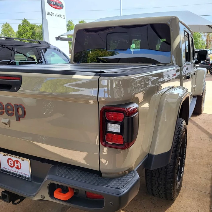 2020 Jeep JT Gladiator - Image 5 of 5