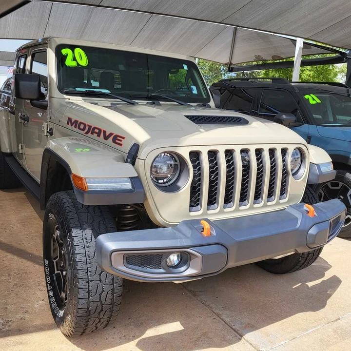 2020 Jeep JT Gladiator - Image 2 of 5