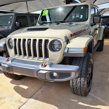 2020 Jeep Gladiator Mojave Pickup 4D 5 ft