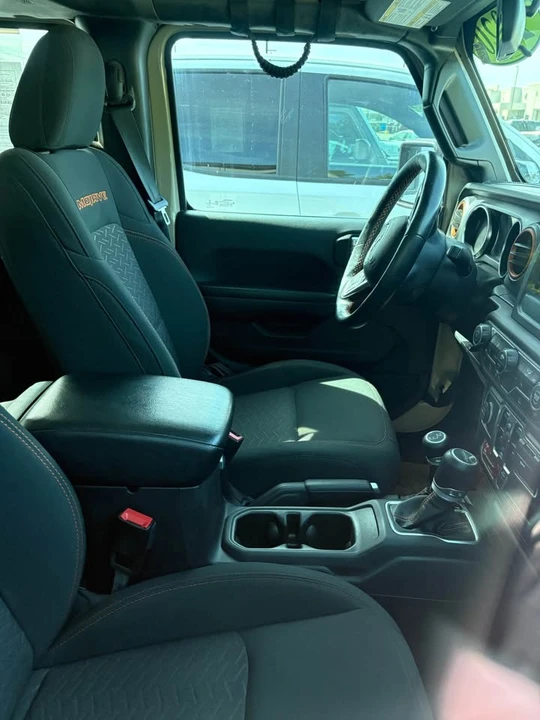 2020 Jeep JT Gladiator - Image 5 of 6