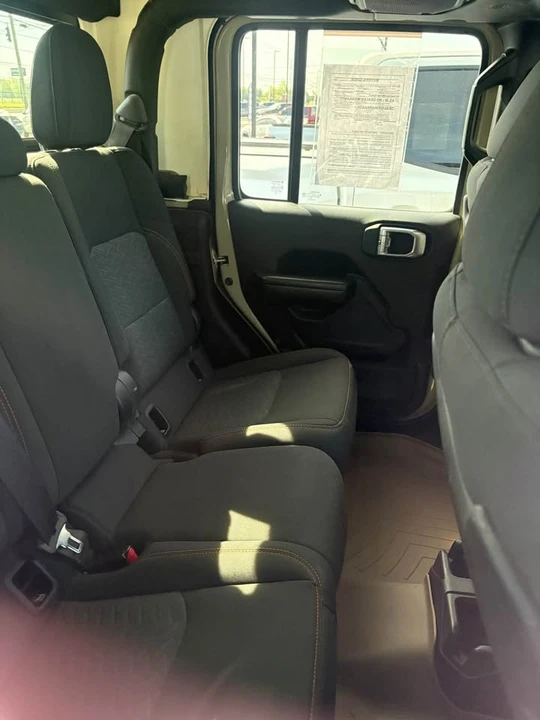 2020 Jeep JT Gladiator - Image 6 of 6