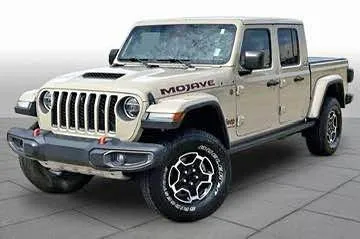 2020 Jeep Gladiator Mojave Pickup 4D 5 ft