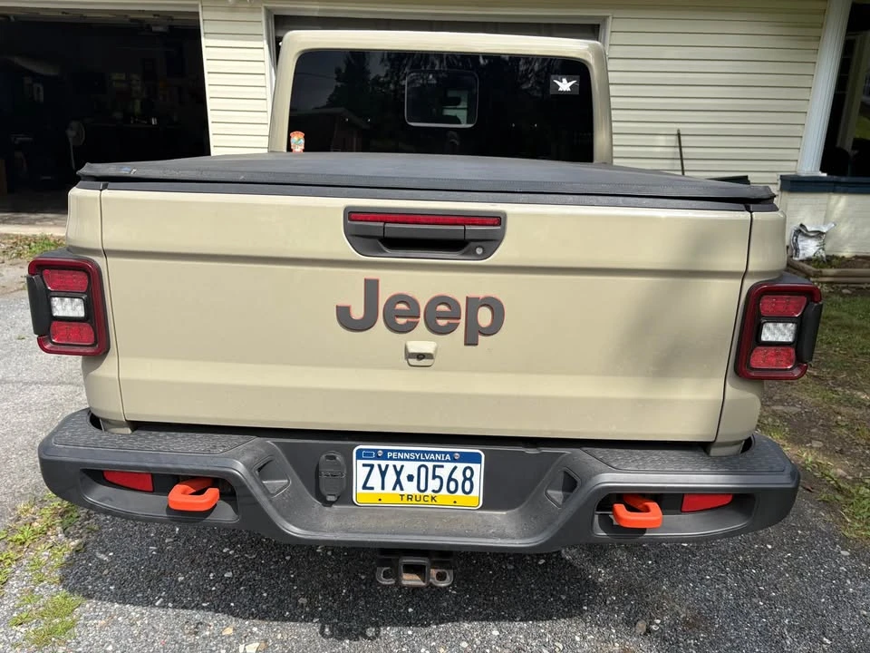 2020 Jeep JT Gladiator - Image 4 of 15