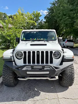 2020 Jeep Gladiator Mojave Pickup 4D 5 ft