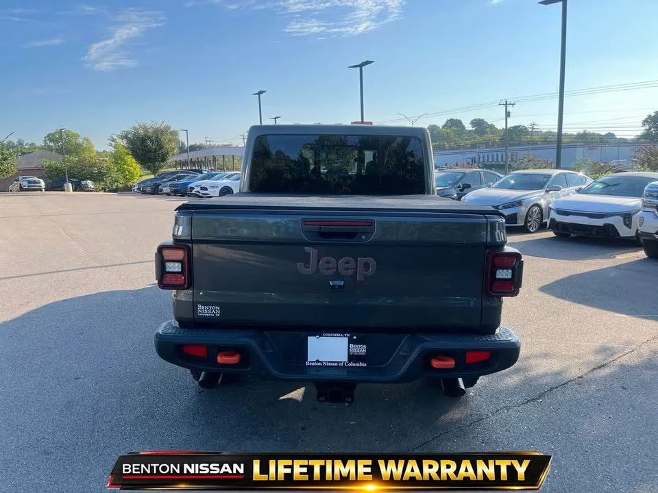 2020 Jeep JT Gladiator - Image 4 of 15