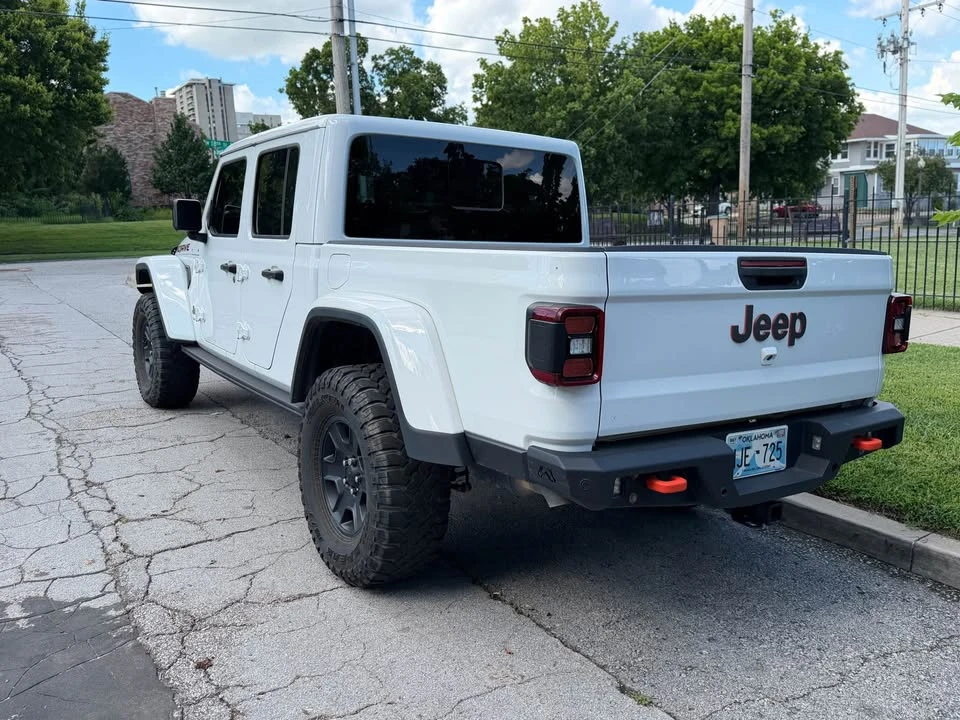 2020 Jeep JT Gladiator - Image 5 of 7
