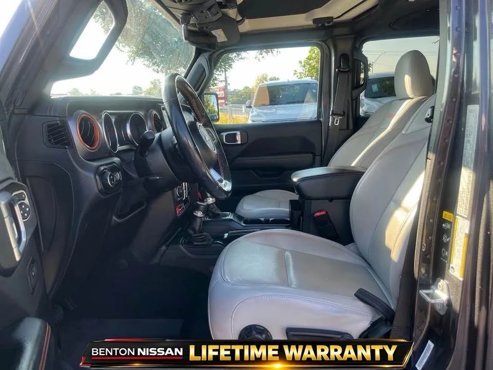 2020 Jeep JT Gladiator - Image 10 of 15