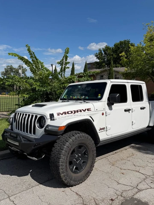 2020 Jeep JT Gladiator - Image 3 of 7