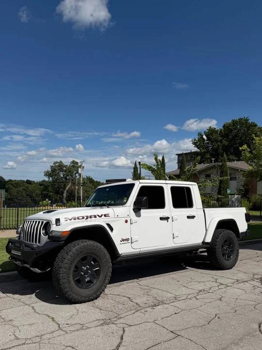 2020 Jeep JT Gladiator - Image 7 of 7