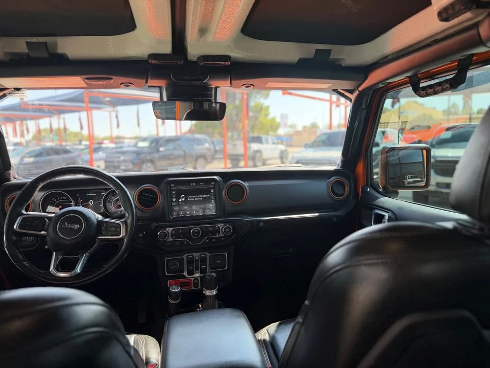 2020 Jeep JT Gladiator - Image 8 of 10