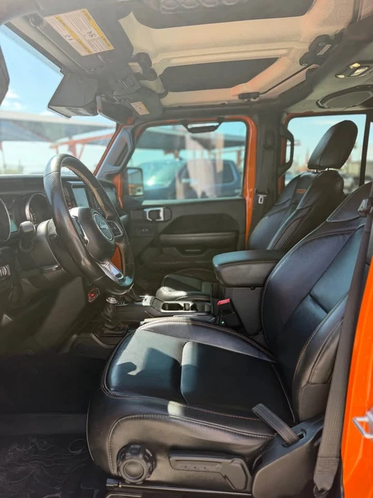 2020 Jeep JT Gladiator - Image 9 of 10