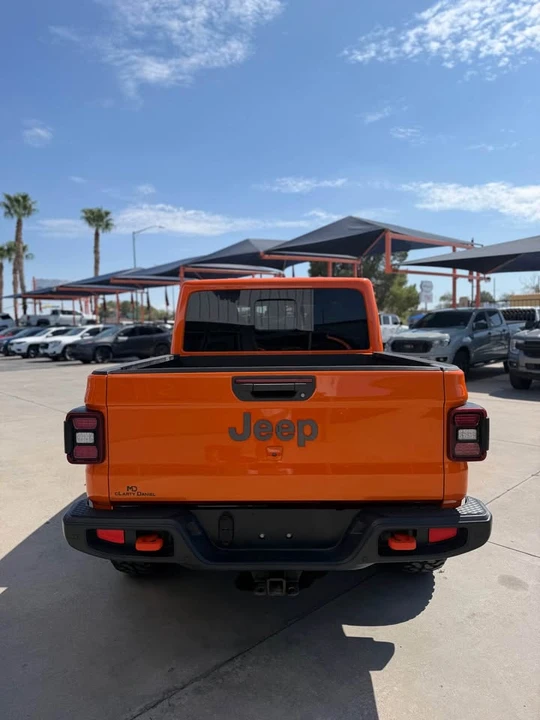 2020 Jeep JT Gladiator - Image 3 of 10