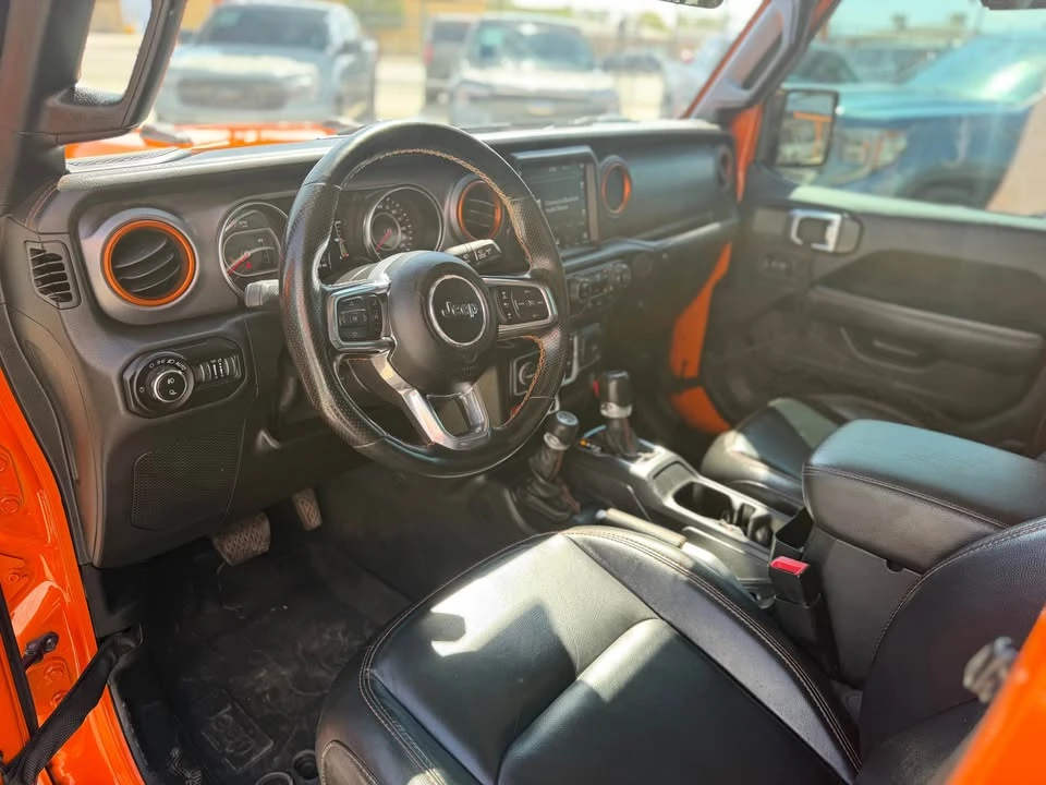 2020 Jeep JT Gladiator - Image 10 of 10