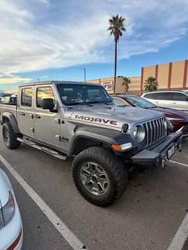 2020 Jeep Gladiator Mojave Pickup 4D 5 ft