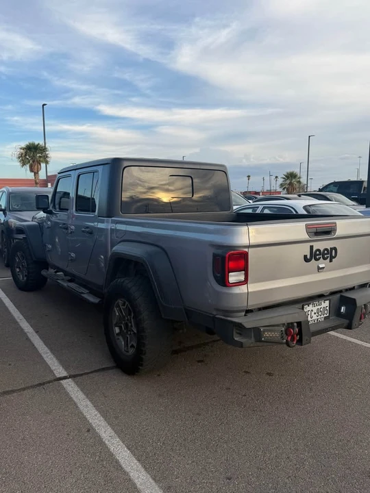 2020 Jeep JT Gladiator - Image 2 of 5