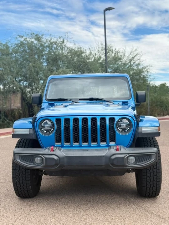 2020 Jeep JT Gladiator - Image 2 of 12