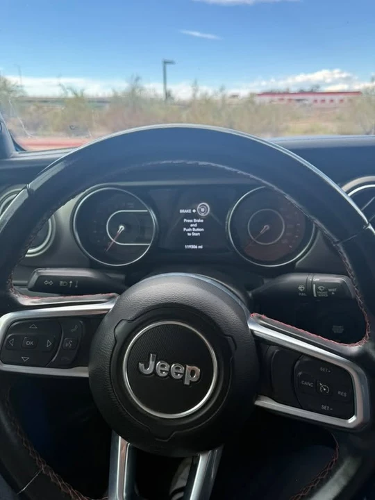 2020 Jeep JT Gladiator - Image 4 of 12