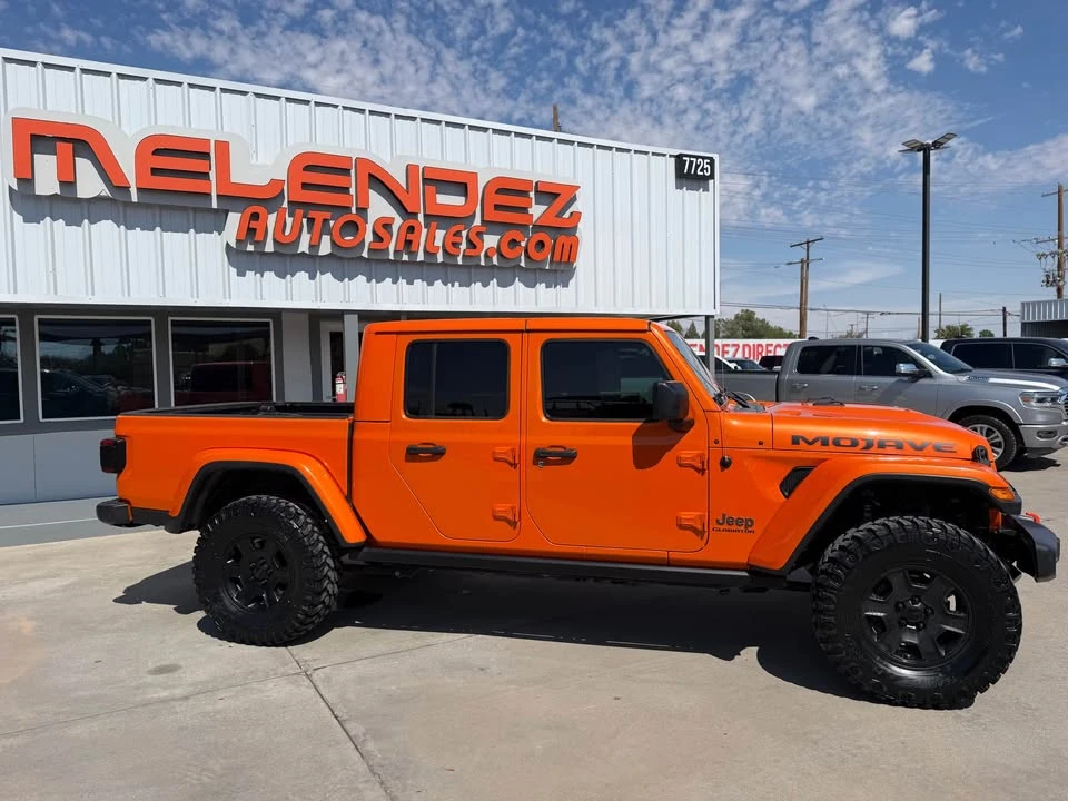 2020 Jeep JT Gladiator - Image 2 of 10