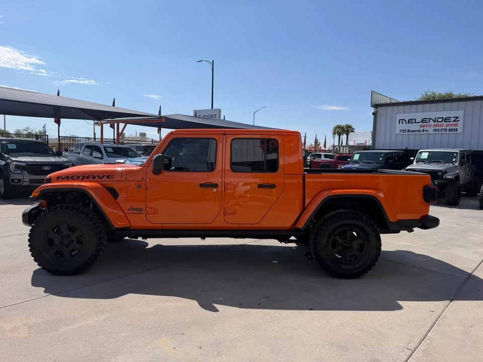 2020 Jeep JT Gladiator - Image 5 of 10