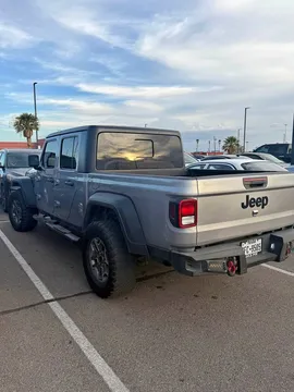 2020 Jeep Gladiator Mojave Pickup 4D 5 ft