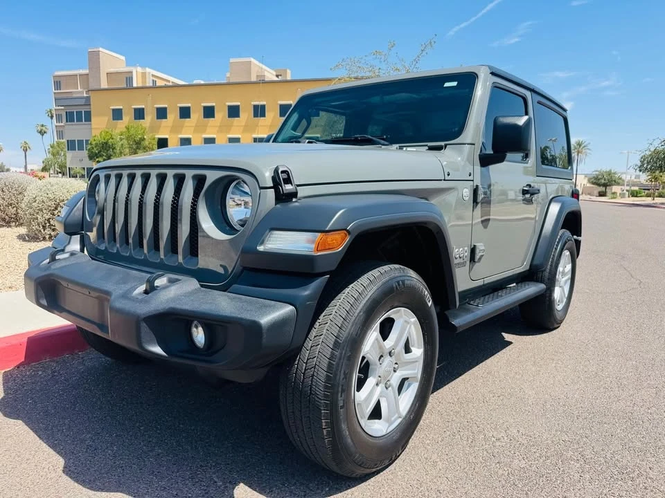 2020 Jeep JT Gladiator - Image 10 of 12