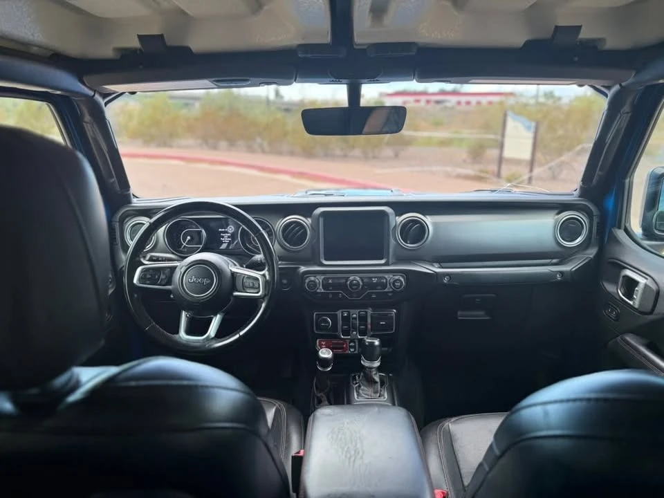 2020 Jeep JT Gladiator - Image 6 of 12