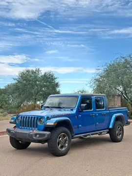 2020 Jeep Gladiator Mojave Pickup 4D 5 ft