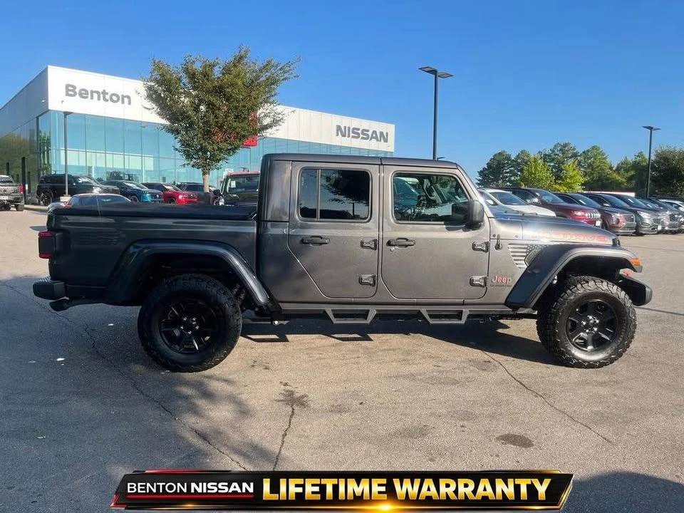 2020 Jeep JT Gladiator - Image 6 of 15