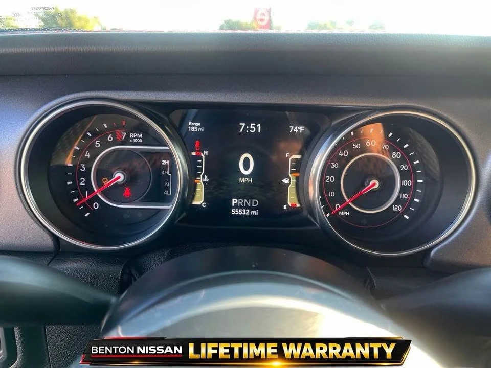 2020 Jeep JT Gladiator - Image 12 of 15