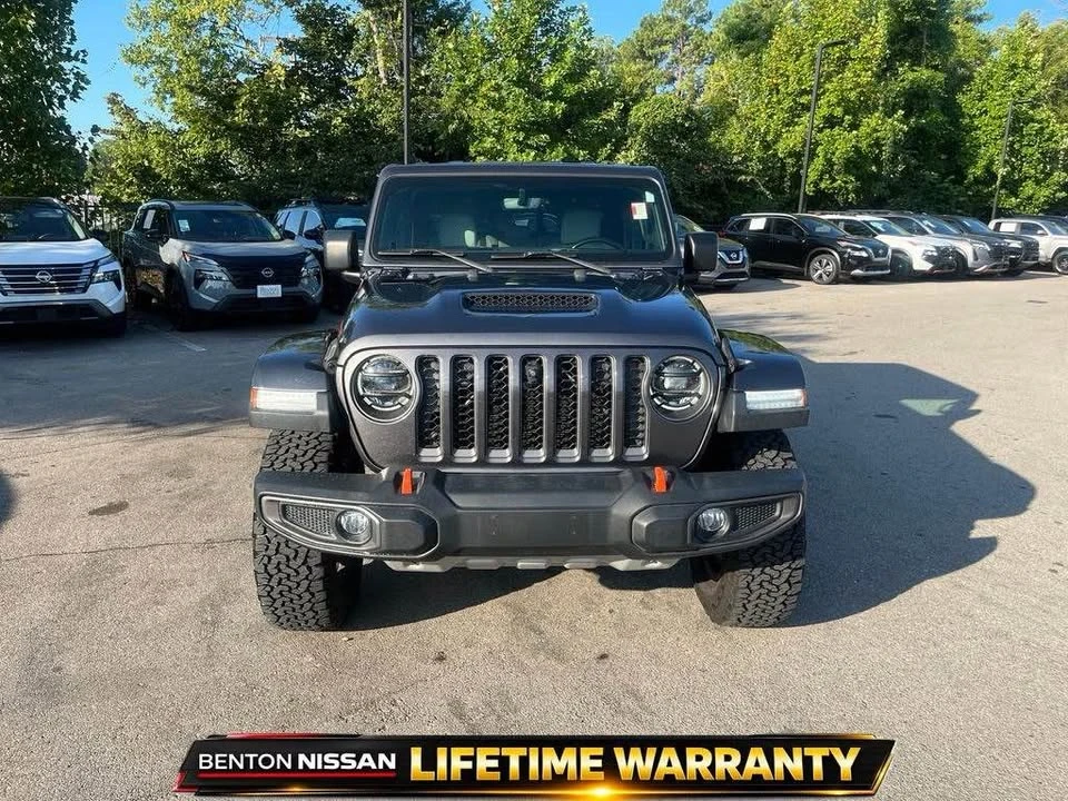2020 Jeep JT Gladiator - Image 7 of 15