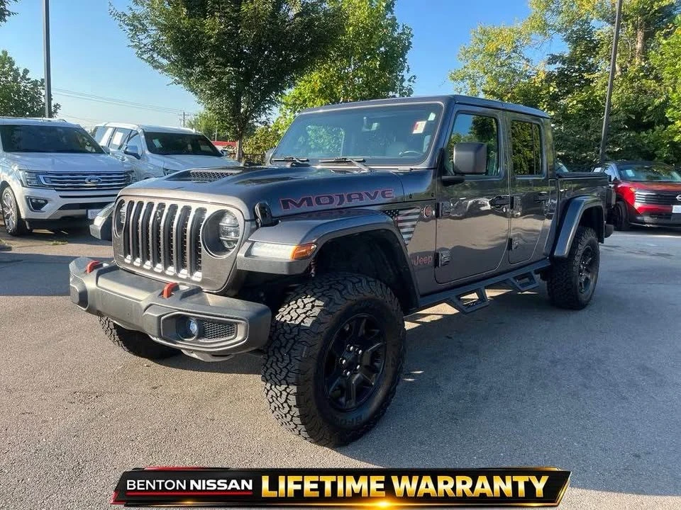 2020 Jeep JT Gladiator - Image 2 of 15