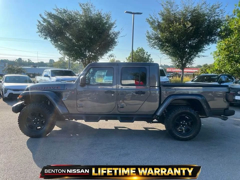 2020 Jeep JT Gladiator - Image 3 of 15