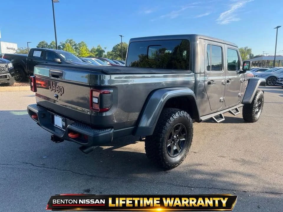 2020 Jeep JT Gladiator - Image 5 of 15