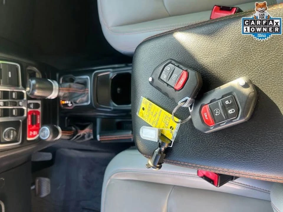 2020 Jeep JT Gladiator - Image 14 of 15